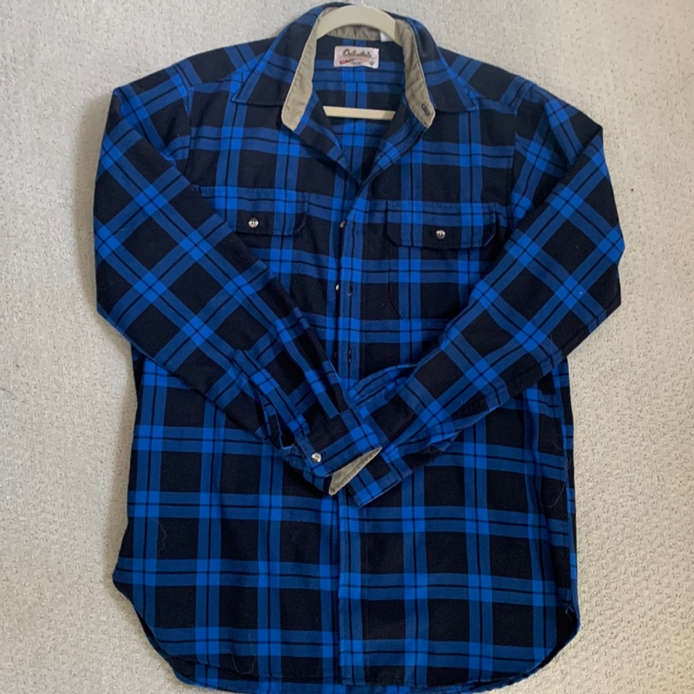 CABELAS Polyester shirt